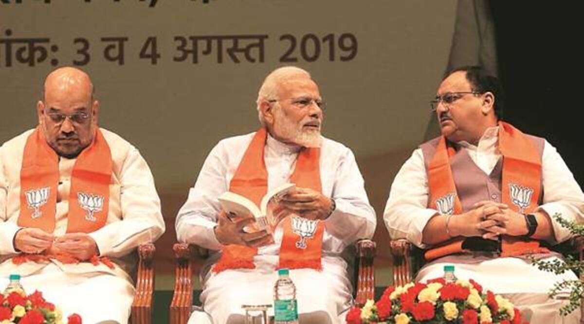 ભાજપ વધુ 6 રાજ્યોમાં પ્રદેશ અધ્યક્ષ બદલશે ? કેબિનેટમાં મોટા ફેરફારની સંભાવના